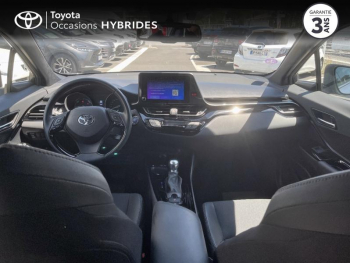 Photo 8 du bon plan TOYOTA C-HR 1.8 Hybride 122ch Design Ultimate E-CVT occasion à 23990 €