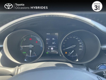 Photo 14 du bon plan TOYOTA C-HR 1.8 Hybride 122ch Design Ultimate E-CVT occasion à 23990 €