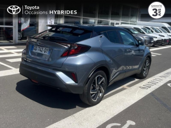 Photo 18 du bon plan TOYOTA C-HR 1.8 Hybride 122ch Design Ultimate E-CVT occasion à 23990 €