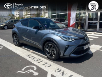 Photo 19 du bon plan TOYOTA C-HR 1.8 Hybride 122ch Design Ultimate E-CVT occasion à 23990 €