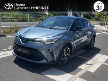 Photo 25 du bon plan TOYOTA C-HR 1.8 Hybride 122ch Design Ultimate E-CVT occasion à 23990 €