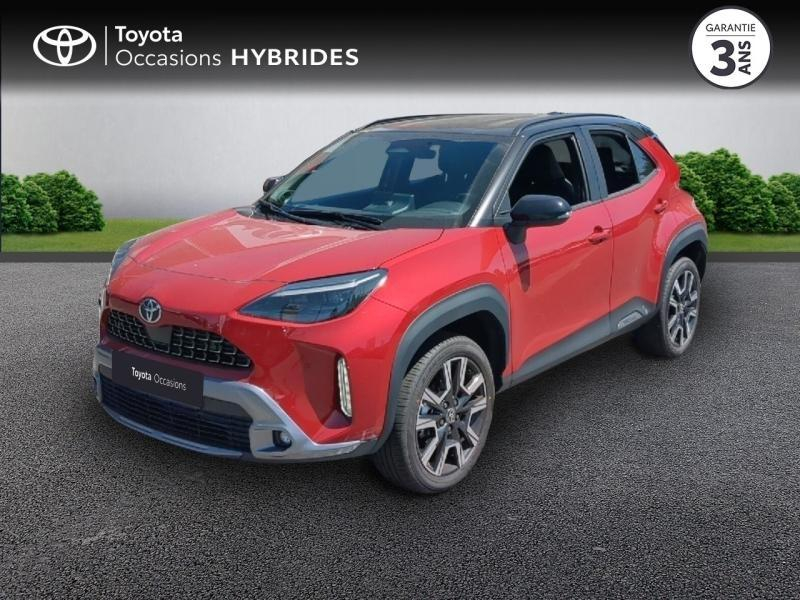 Bon plan TOYOTA Yaris Cross 130h Trail AWD-i MY26 occasion à 33390 €