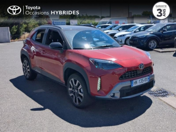 Photo 2 du bon plan TOYOTA Yaris Cross 130h Trail AWD-i MY26 occasion à 33390 €