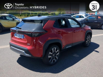 Photo 3 du bon plan TOYOTA Yaris Cross 130h Trail AWD-i MY26 occasion à 33390 €