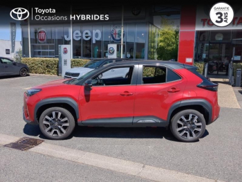 Photo 4 du bon plan TOYOTA Yaris Cross 130h Trail AWD-i MY26 occasion à 33390 €