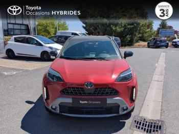Photo 5 du bon plan TOYOTA Yaris Cross 130h Trail AWD-i MY26 occasion à 33390 €