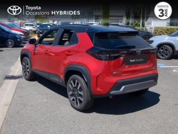 Photo 6 du bon plan TOYOTA Yaris Cross 130h Trail AWD-i MY26 occasion à 33390 €