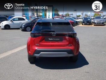 Photo 8 du bon plan TOYOTA Yaris Cross 130h Trail AWD-i MY26 occasion à 33390 €