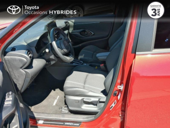 Photo 9 du bon plan TOYOTA Yaris Cross 130h Trail AWD-i MY26 occasion à 33390 €