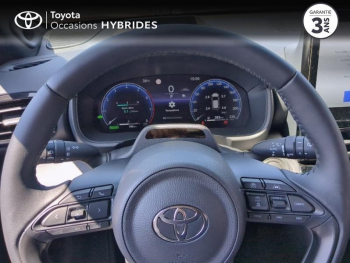 Photo 11 du bon plan TOYOTA Yaris Cross 130h Trail AWD-i MY26 occasion à 33390 €