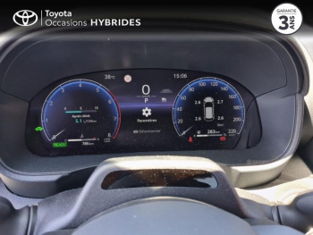 Photo 12 du bon plan TOYOTA Yaris Cross 130h Trail AWD-i MY26 occasion à 33390 €