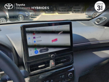 Photo 13 du bon plan TOYOTA Yaris Cross 130h Trail AWD-i MY26 occasion à 33390 €