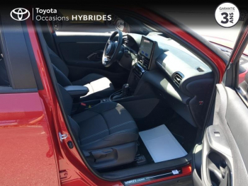 Photo 17 du bon plan TOYOTA Yaris Cross 130h Trail AWD-i MY26 occasion à 33390 €
