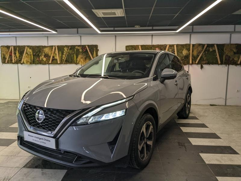 Bon plan NISSAN Qashqai 1.3 Mild Hybrid 158ch N-Style Xtronic occasion à 21490 €