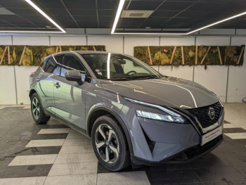 Photo 2 du bon plan NISSAN Qashqai 1.3 Mild Hybrid 158ch N-Style Xtronic occasion à 21490 €