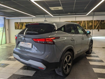 Photo 4 du bon plan NISSAN Qashqai 1.3 Mild Hybrid 158ch N-Style Xtronic occasion à 21490 €
