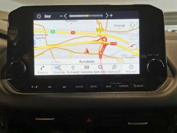 Photo 12 du bon plan NISSAN Qashqai 1.3 Mild Hybrid 158ch N-Style Xtronic occasion à 21490 €