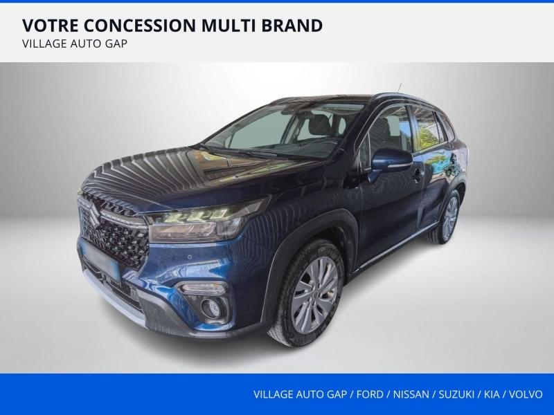 Bon plan SUZUKI SX4 S-Cross 1.4 Boosterjet Hybrid 129ch Privilège Allgrip occasion à 17990 €