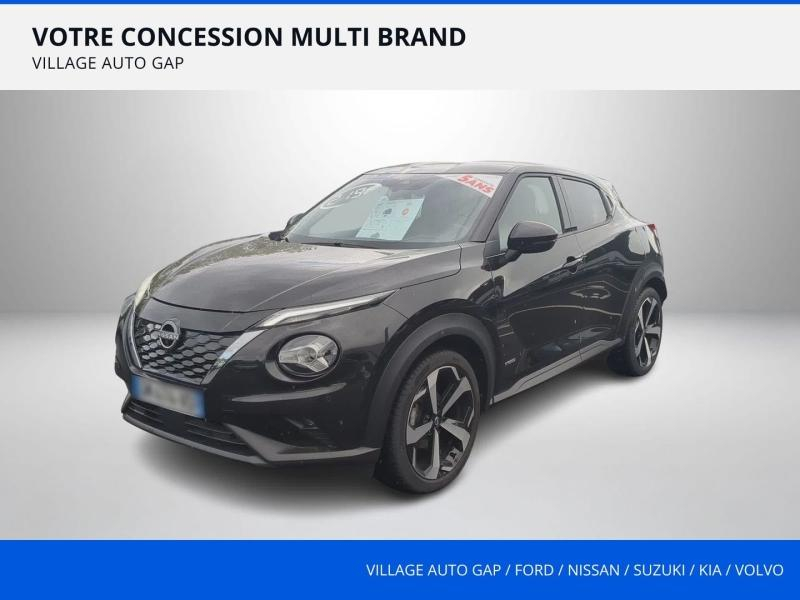 Bon plan NISSAN Juke 1.6 Hybrid 143ch Tekna 2023 occasion à 17890 €