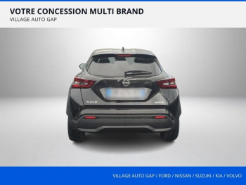 Photo 4 du bon plan NISSAN Juke 1.6 Hybrid 143ch Tekna 2023 occasion à 17890 €