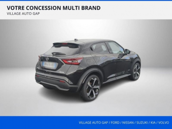 Photo 5 du bon plan NISSAN Juke 1.6 Hybrid 143ch Tekna 2023 occasion à 17890 €