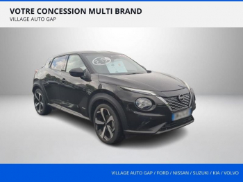 Photo 7 du bon plan NISSAN Juke 1.6 Hybrid 143ch Tekna 2023 occasion à 17890 €