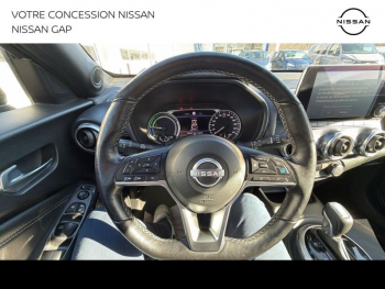 Photo 16 du bon plan NISSAN Juke 1.6 Hybrid 143ch Tekna 2023 occasion à 17890 €