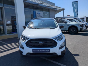 Photo 2 du bon plan FORD EcoSport 1.0 EcoBoost 125ch Active 6cv occasion à 15290 €