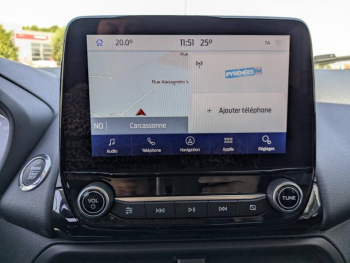 Photo 12 du bon plan FORD EcoSport 1.0 EcoBoost 125ch Active 6cv occasion à 15290 €