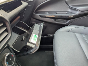 Photo 23 du bon plan FORD EcoSport 1.0 EcoBoost 125ch Active 6cv occasion à 15290 €