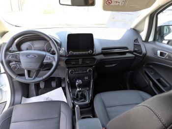 Photo 27 du bon plan FORD EcoSport 1.0 EcoBoost 125ch Active 6cv occasion à 15290 €