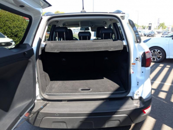 Photo 29 du bon plan FORD EcoSport 1.0 EcoBoost 125ch Active 6cv occasion à 15290 €