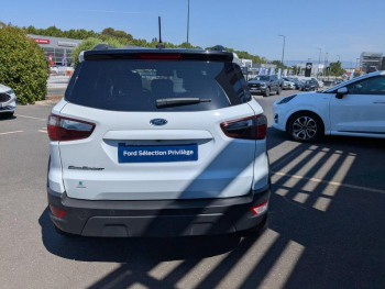 Photo 34 du bon plan FORD EcoSport 1.0 EcoBoost 125ch Active 6cv occasion à 15290 €