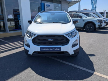 Photo 35 du bon plan FORD EcoSport 1.0 EcoBoost 125ch Active 6cv occasion à 15290 €