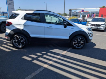 Photo 36 du bon plan FORD EcoSport 1.0 EcoBoost 125ch Active 6cv occasion à 15290 €