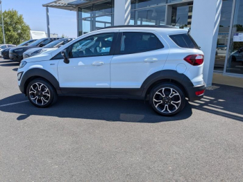 Photo 37 du bon plan FORD EcoSport 1.0 EcoBoost 125ch Active 6cv occasion à 15290 €