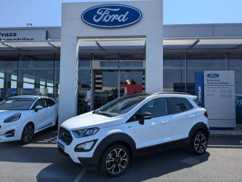 Photo 38 du bon plan FORD EcoSport 1.0 EcoBoost 125ch Active 6cv occasion à 15290 €