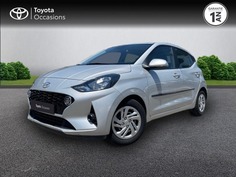 Bon plan HYUNDAI i10 1.0 67ch ECO Intuitive BVR occasion à 10990 €