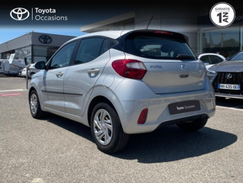 Photo 2 du bon plan HYUNDAI i10 1.0 67ch ECO Intuitive BVR occasion à 10990 €