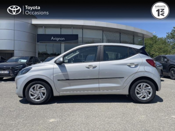 Photo 3 du bon plan HYUNDAI i10 1.0 67ch ECO Intuitive BVR occasion à 10990 €