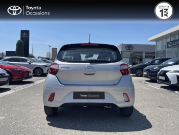 Photo 4 du bon plan HYUNDAI i10 1.0 67ch ECO Intuitive BVR occasion à 10990 €