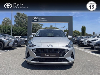 Photo 5 du bon plan HYUNDAI i10 1.0 67ch ECO Intuitive BVR occasion à 10990 €