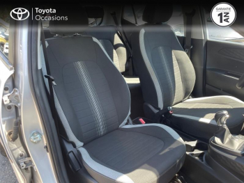 Photo 6 du bon plan HYUNDAI i10 1.0 67ch ECO Intuitive BVR occasion à 10990 €