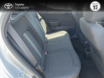 Photo 7 du bon plan HYUNDAI i10 1.0 67ch ECO Intuitive BVR occasion à 10990 €