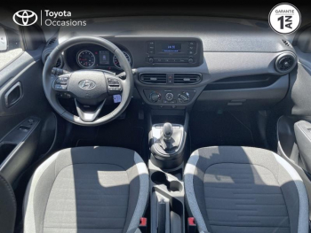 Photo 8 du bon plan HYUNDAI i10 1.0 67ch ECO Intuitive BVR occasion à 10990 €