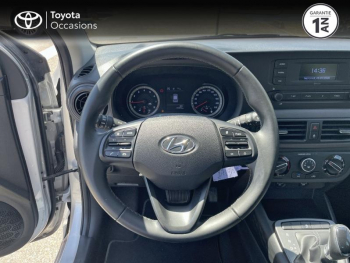 Photo 9 du bon plan HYUNDAI i10 1.0 67ch ECO Intuitive BVR occasion à 10990 €