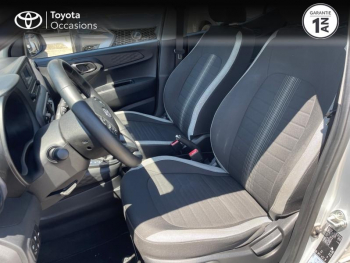 Photo 11 du bon plan HYUNDAI i10 1.0 67ch ECO Intuitive BVR occasion à 10990 €