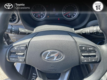 Photo 13 du bon plan HYUNDAI i10 1.0 67ch ECO Intuitive BVR occasion à 10990 €