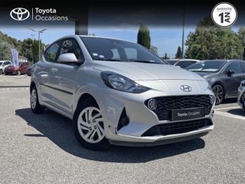 Photo 19 du bon plan HYUNDAI i10 1.0 67ch ECO Intuitive BVR occasion à 10990 €