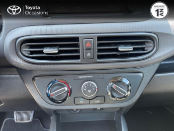 Photo 20 du bon plan HYUNDAI i10 1.0 67ch ECO Intuitive BVR occasion à 10990 €